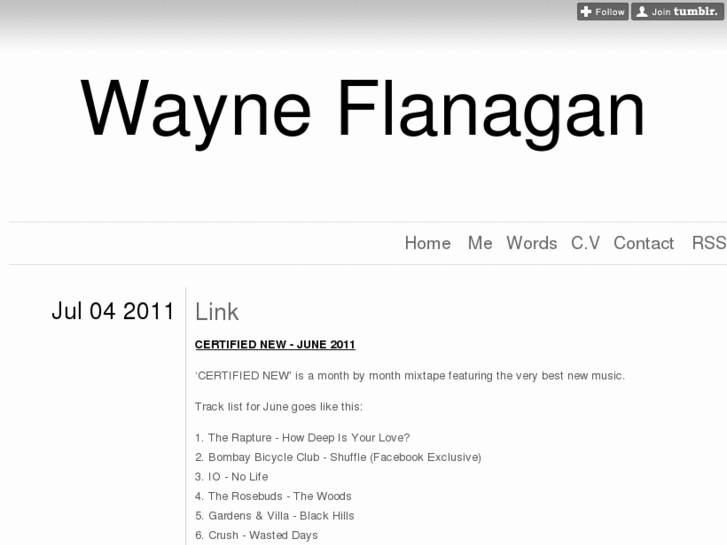 www.wayneflanagan.net