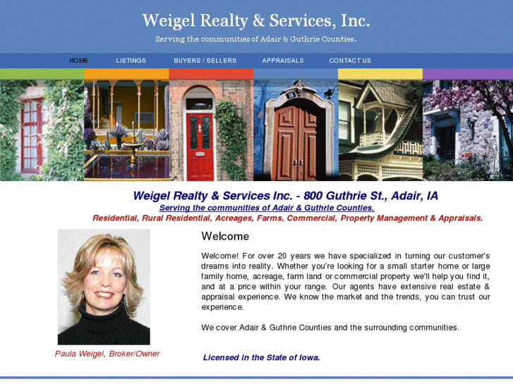 www.weigelrealty.com