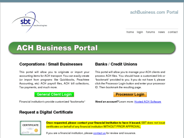 www.achbusiness.com