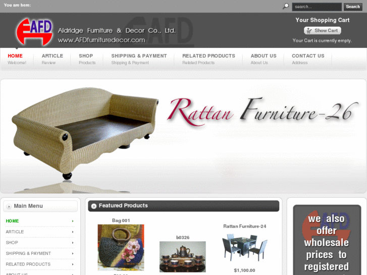 www.afdfurnituredecor.com