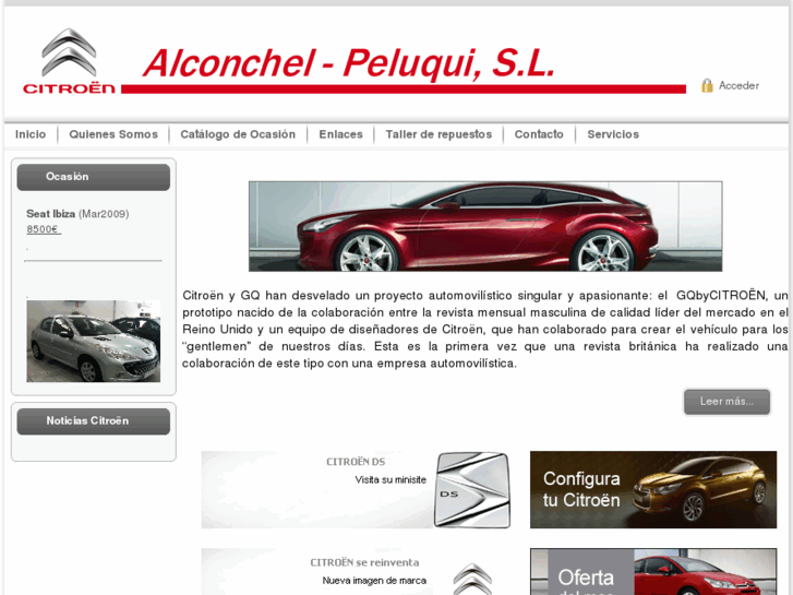 www.alconchelpeluqui.es