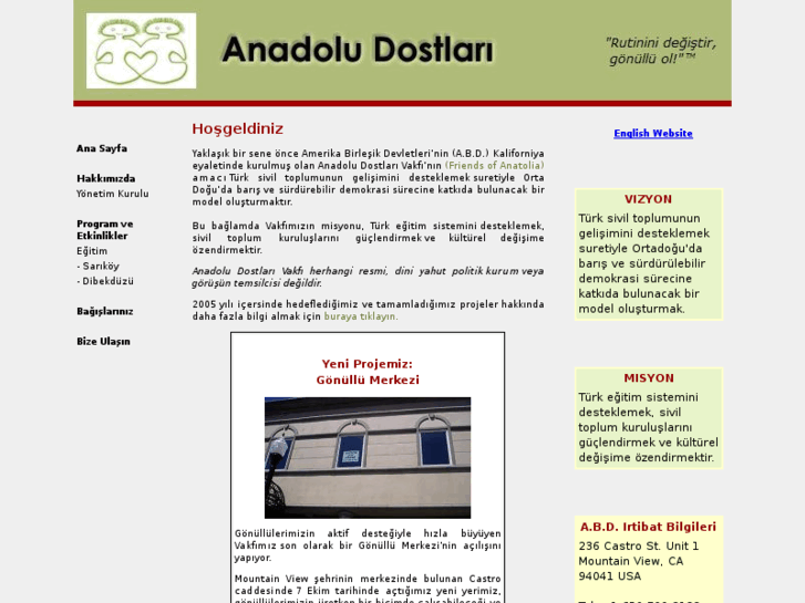 www.anadost.com