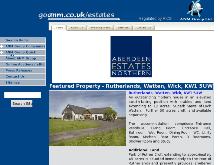 www.anestates.co.uk