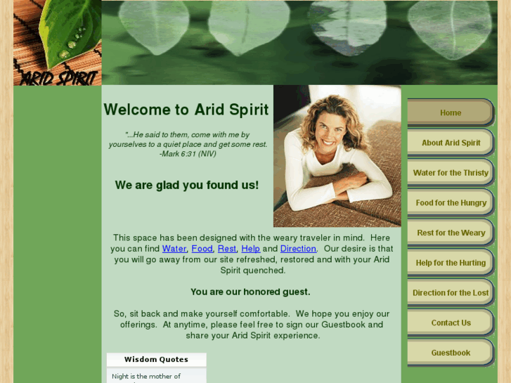 www.aridspirit.org