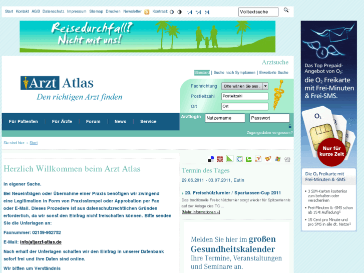 www.arzt-atlas.de