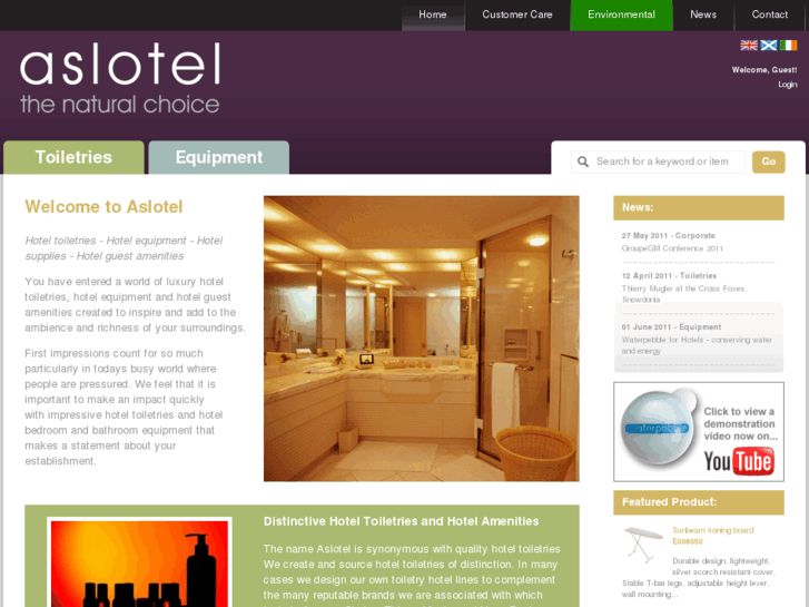 www.aslotel.co.uk