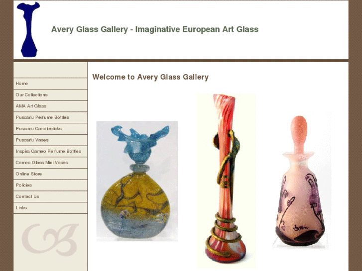 www.averyglassgallery.com