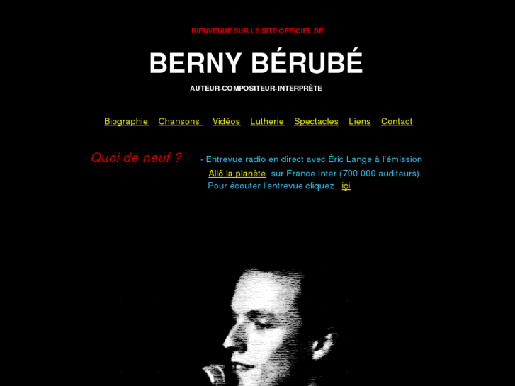 www.bernyberube.com