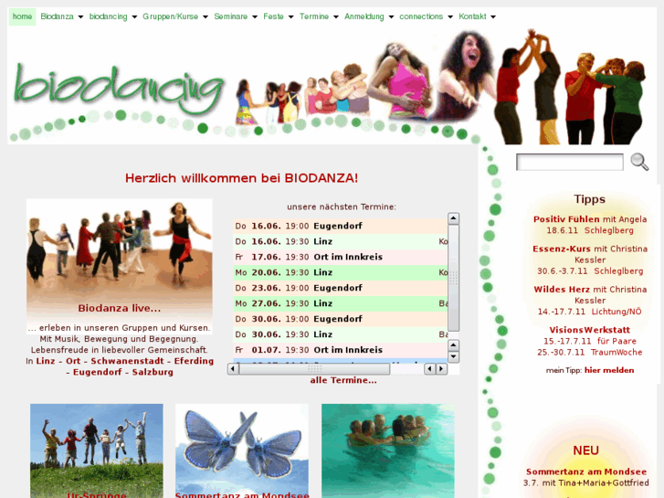 www.biodancing.com