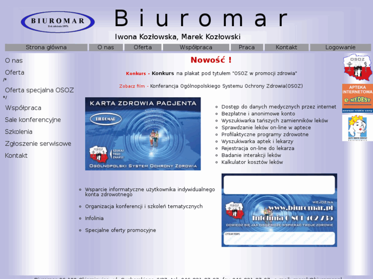 www.biuromar.pl