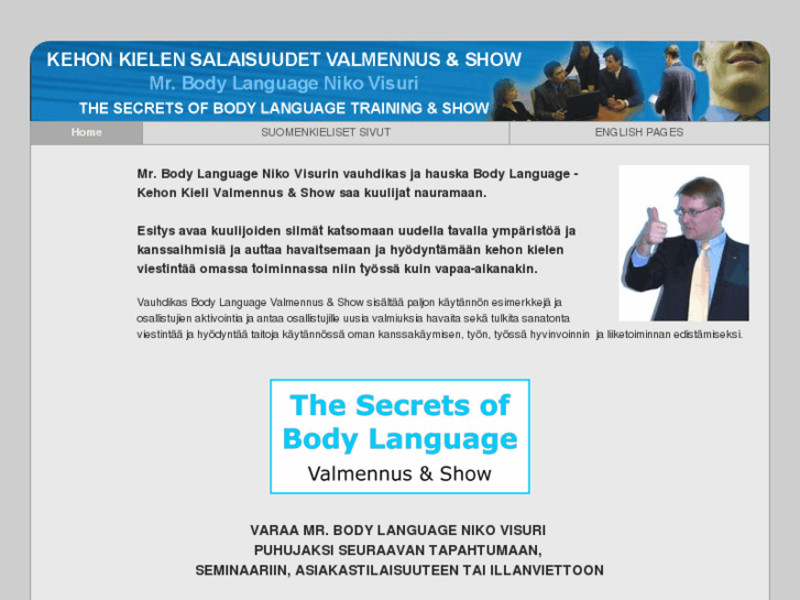 www.bodylanguageshow.com