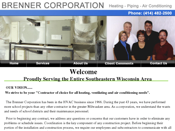 www.brennercorp.net