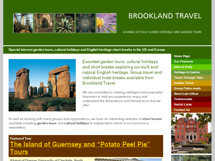 www.brooklandtravel.com