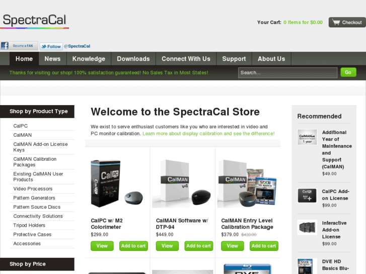 www.calibratepc.com