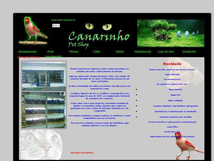 www.canarinho-animais.com