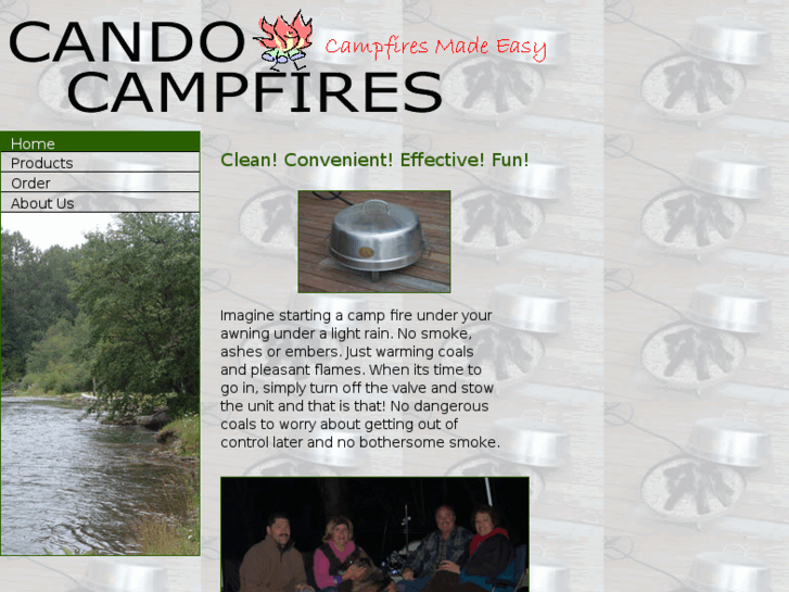 www.candocampfires.com