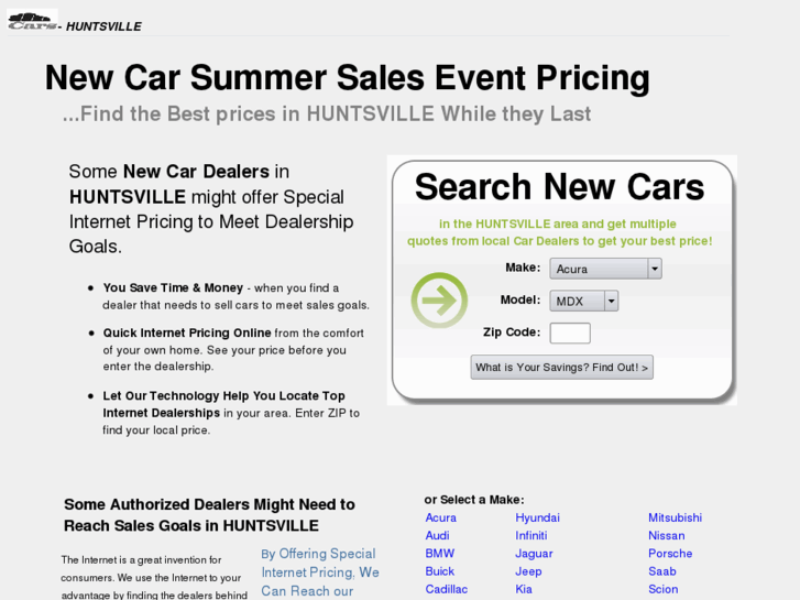 www.cars-huntsville.com