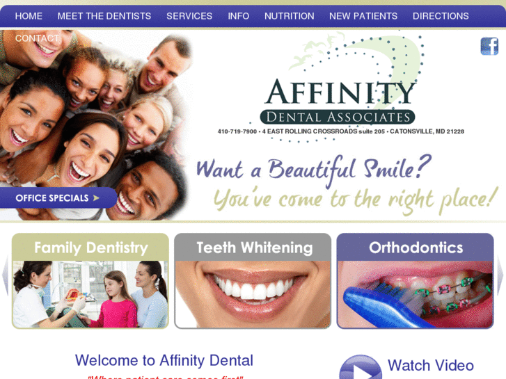 www.catonsvillecosmeticandimplantdentistry.com