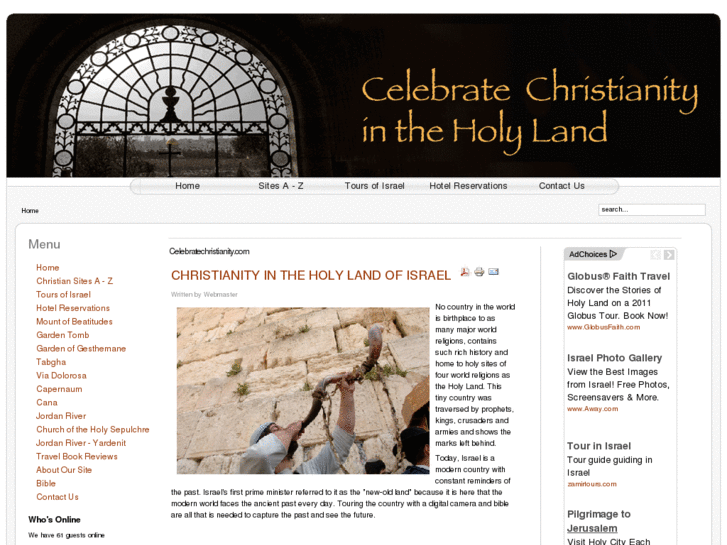 www.celebratechristianity.com