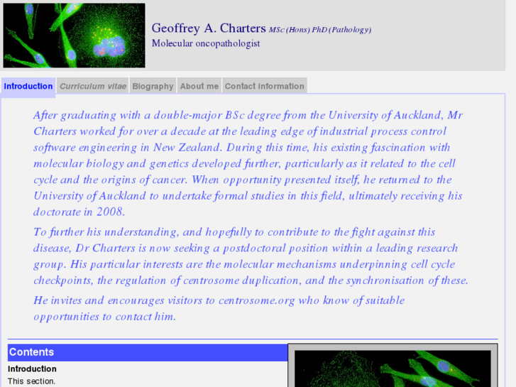 www.centrosome.org