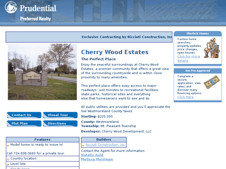 www.cherrywoodestates.info