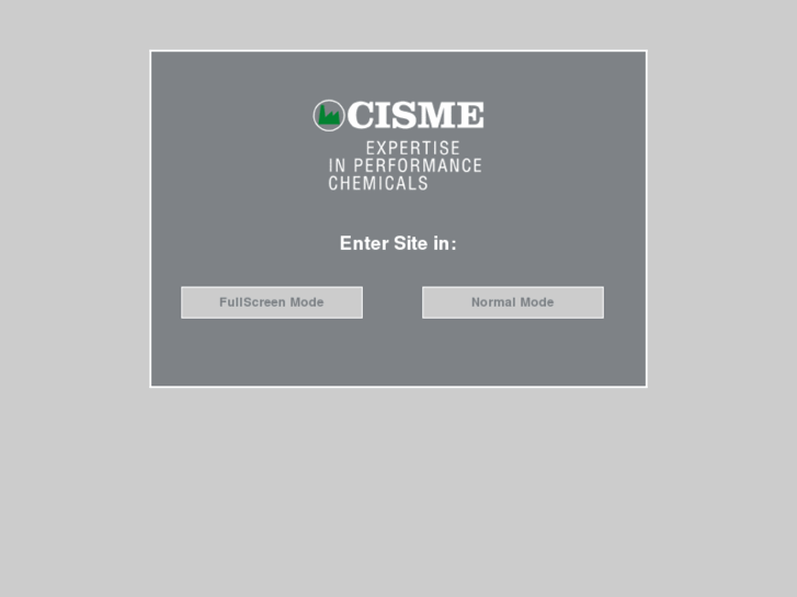 www.cismeitaly.com