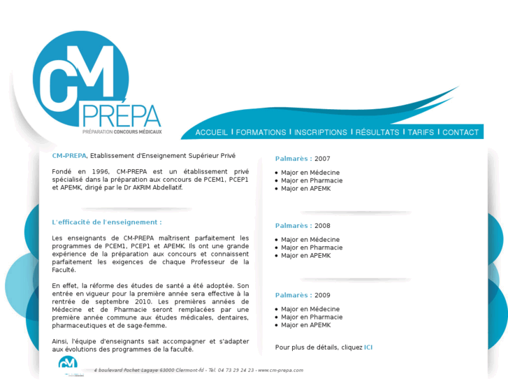 www.cm-prepa.com