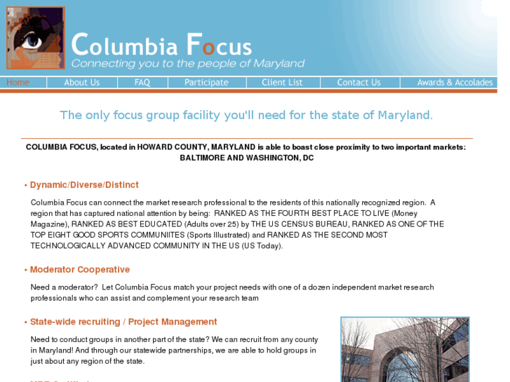 www.columbiafocus.com