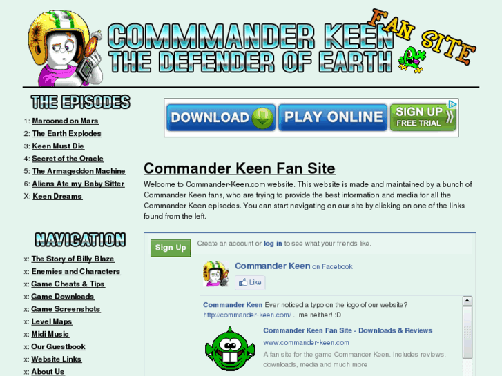 www.commander-keen.com