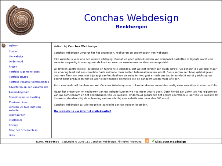 www.conchas-webdesign.nl