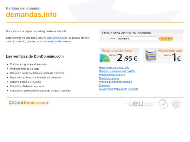 www.demandas.info