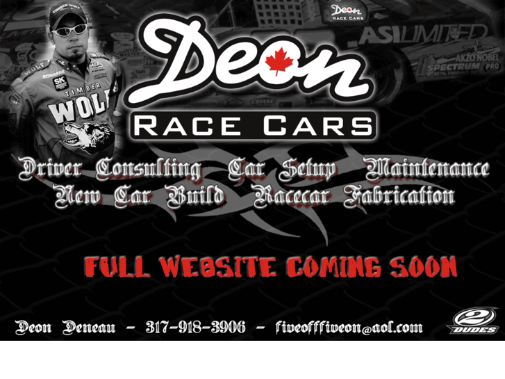 www.deonracecars.com