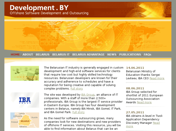 www.development.by