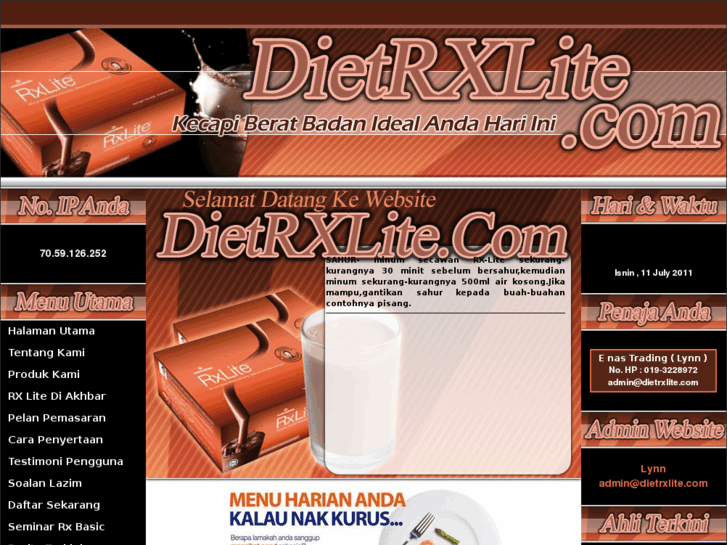 www.dietrxlite.com