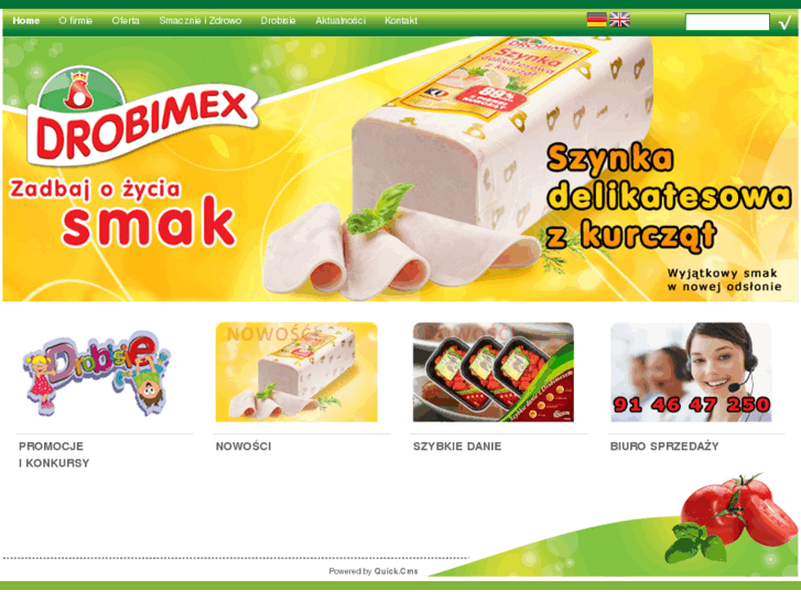 www.drobimex.com.pl