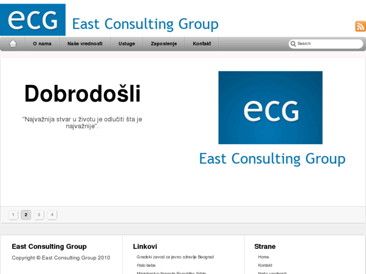 www.eastconsultinggroup.com