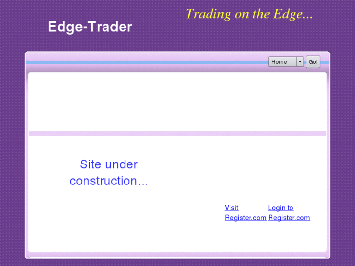 www.edge-trader.com