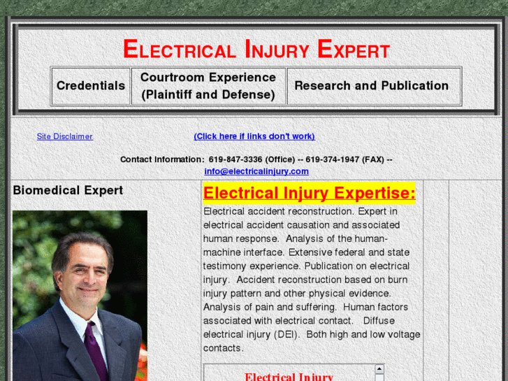 www.electricalinjury.com
