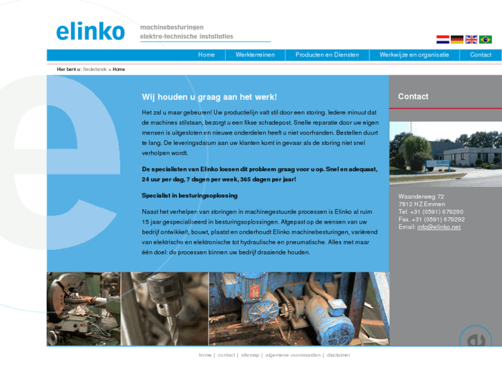 www.elinko.net