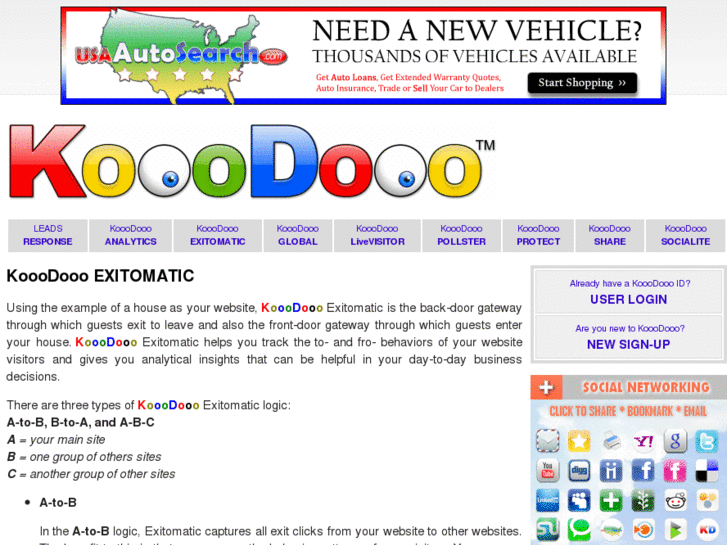 www.exitomatics.com