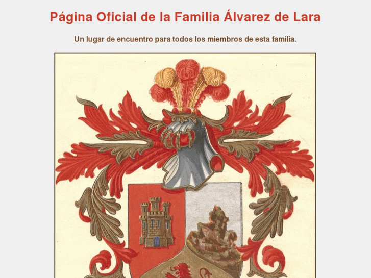 www.familiaalvarezdelara.com