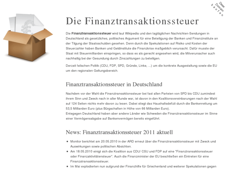 www.finanztransaktionssteuer.de