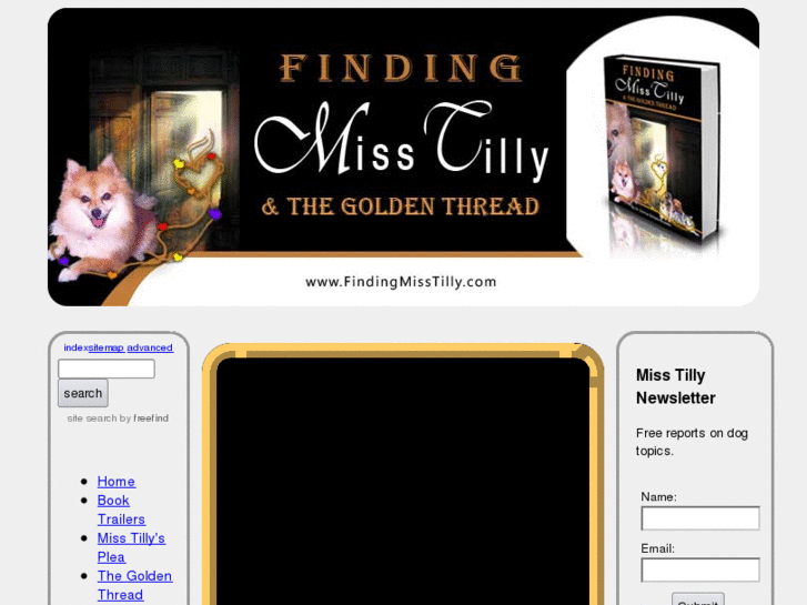 www.findingmisstilly.com