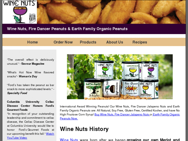 www.firedancernuts.com