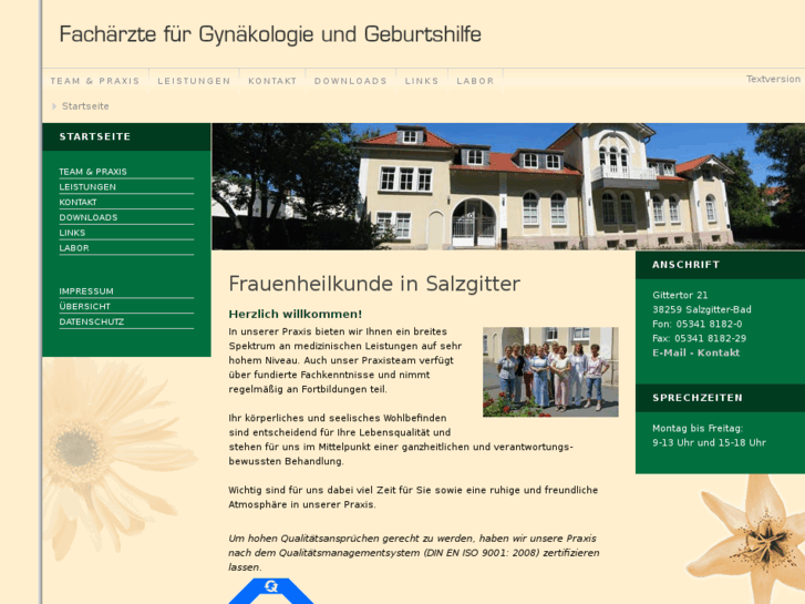 www.frauenheilkunde-salzgitter.de