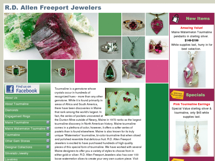 www.freeportmainejewelers.com