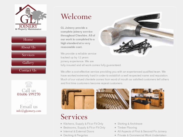 www.gljoinery.com