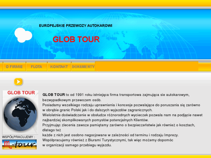 www.globtour.net