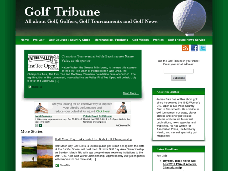 www.golftribune.com