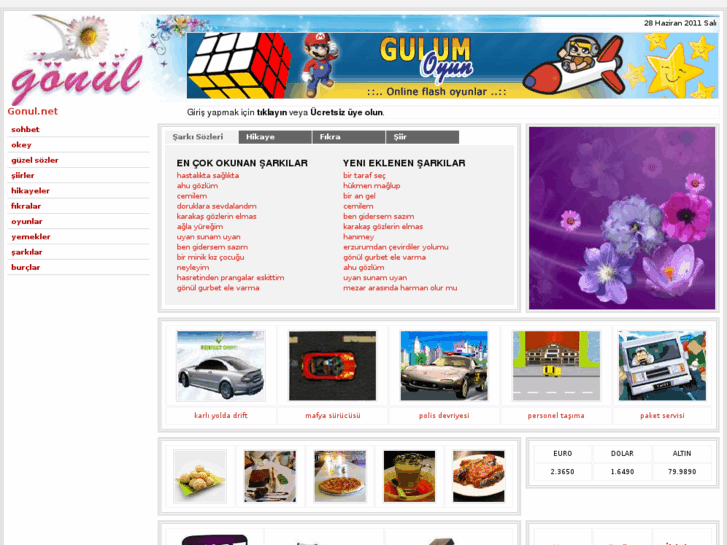 www.gonul.net